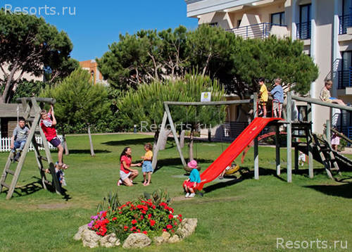 Sol Sancti Petri Apartamentos 10